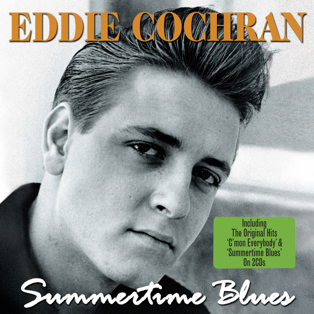 Eddie Cochran Not Now Music