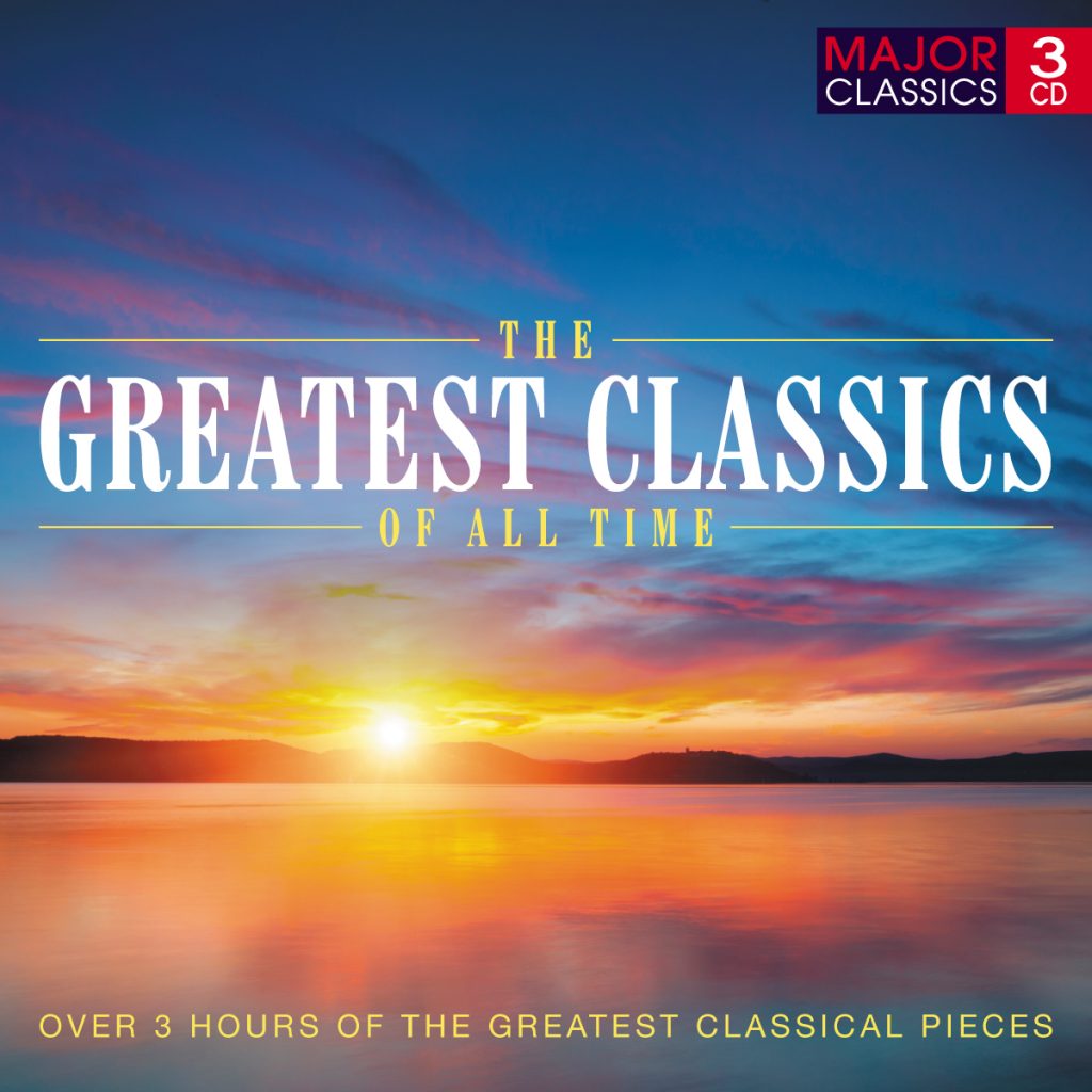 The Greatest Classics Of All Time (3cd set) Not Now Music