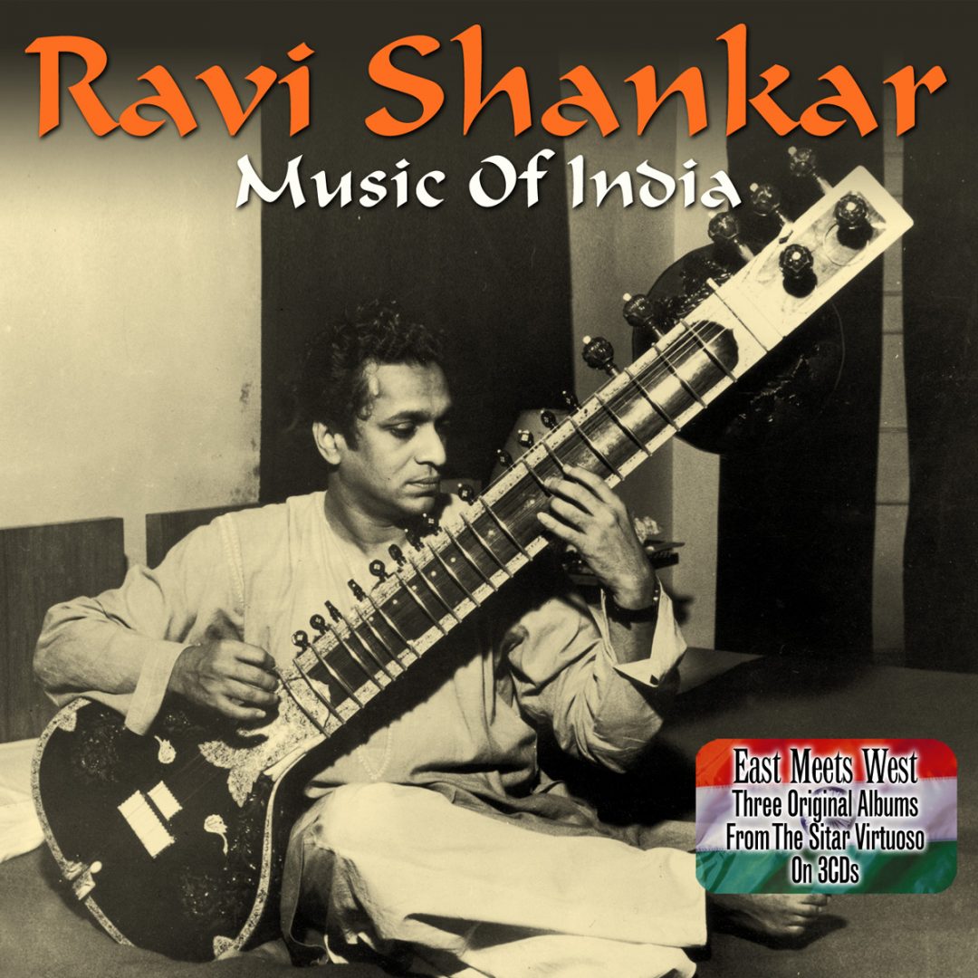 Music Of India (3CD SET) | Not Now Music
