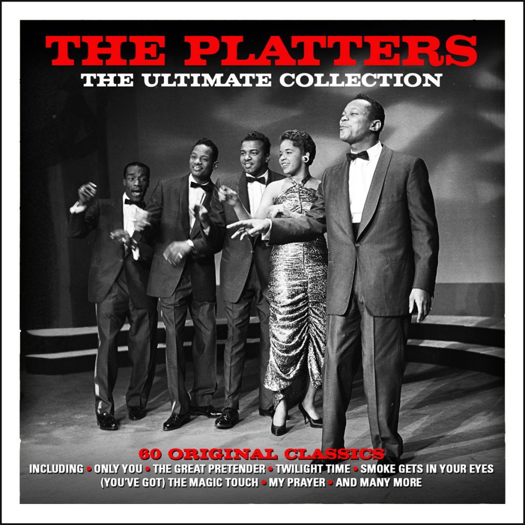The Platters Not Now Music